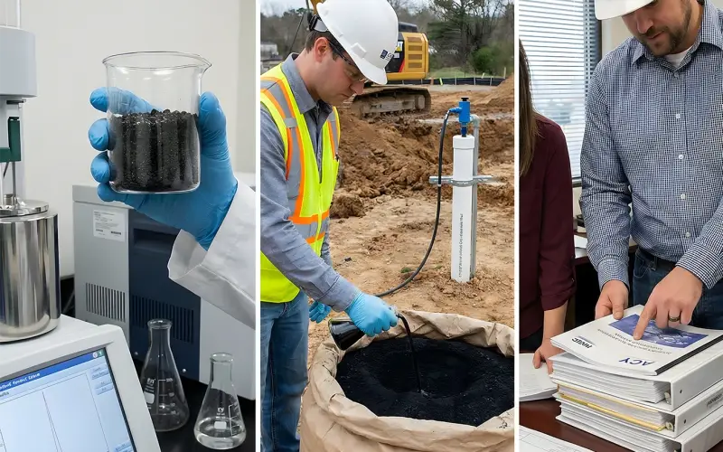 why environmental engineers choose soilcarb